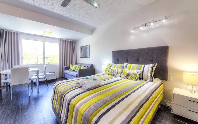 Rosslyn Bay Resort
