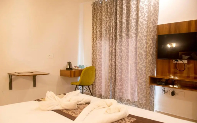 Posh Residency