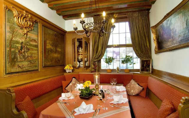 Hotel Platengarten