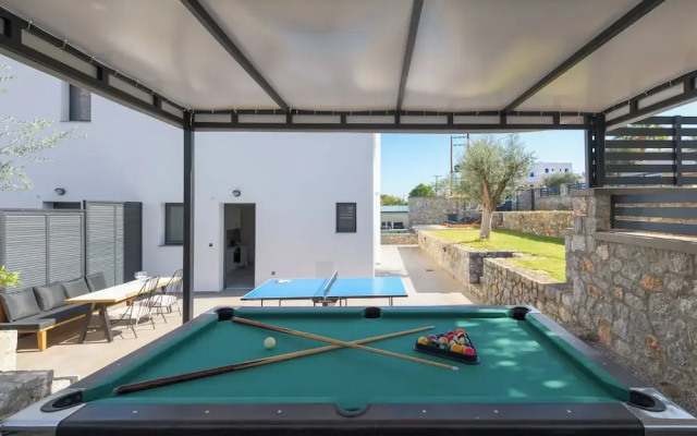 Villa Lambis Athena