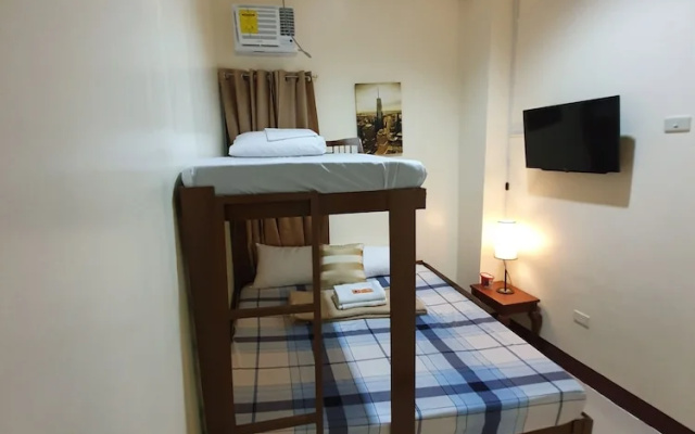Grants Building Traveller's Lodge