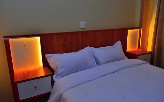 The Urban Cabin Naivasha