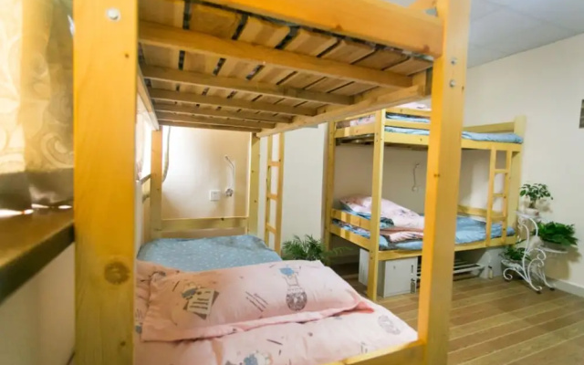 Suzhou Xunsu Youth Hostel