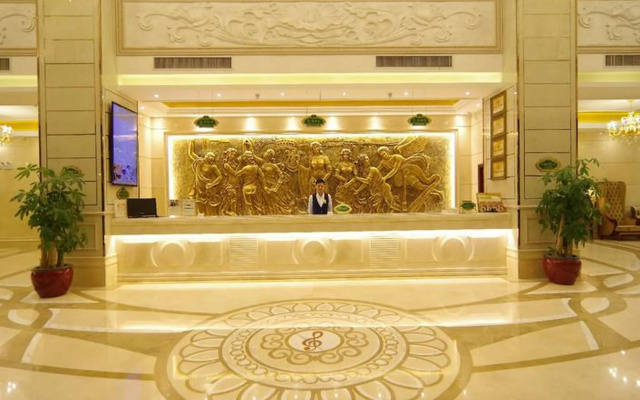 Vienna Classic Hotel Nanning Convention and Exhibition Center Branch