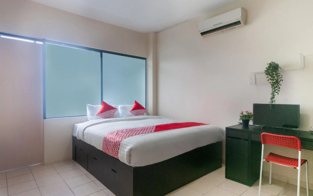 OYO 3216 Ellegan Residence