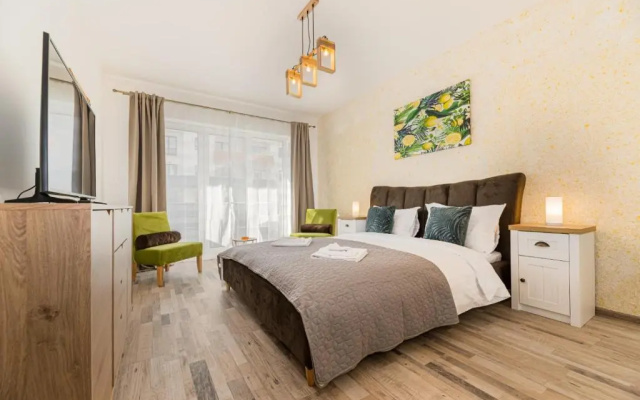 Apartament Topaz