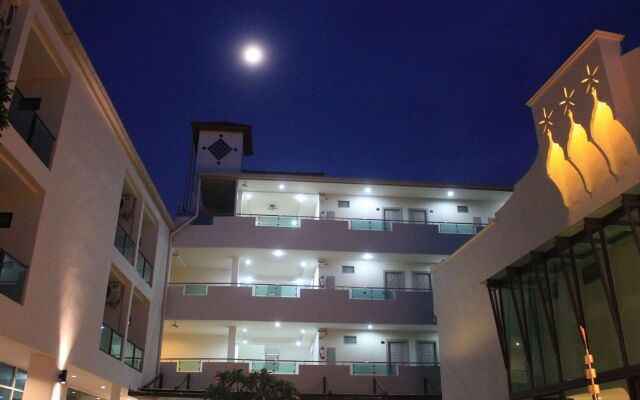 The Perfect Boutique Hotel вид на фасад