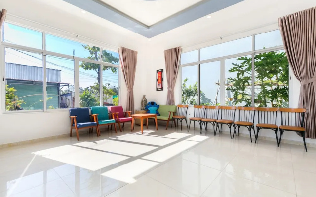 Oyo 719 Hotel Ruby Phu Quoc near Sos Medical Clinic Phu Quoc
