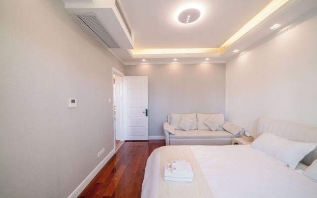 Zhome-HaiQi Garden 5Beds with Bund View