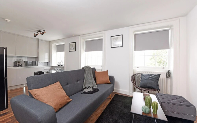 Charming & Modern Apartments near Oxford Circus London