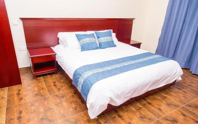 Marahaba Apartment Hotel