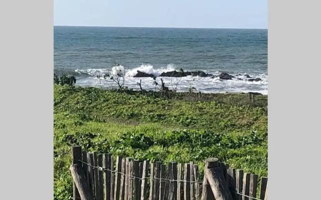 Maison de vacances en bordure de mer !