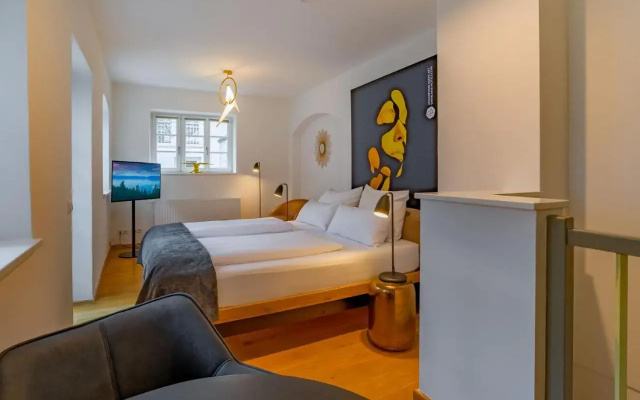 ANA Suites Augsburg City Center