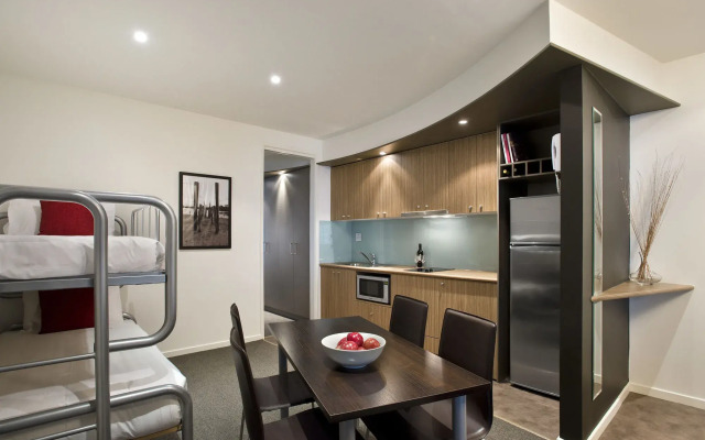 The Waves Apartments