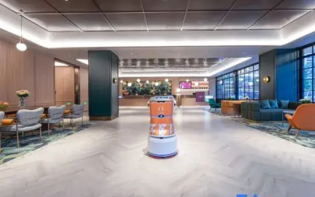 Orange Hotel (Nanjing Lishui Development Zone Airport Road)