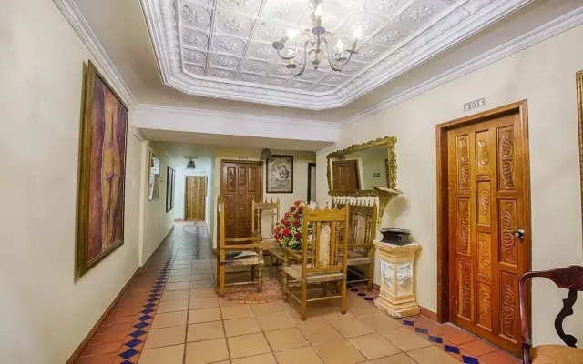 Baluarte Cartagena Hotel Boutique