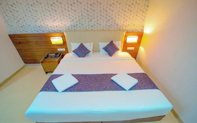 Hotel Occassia Bliss – Premium Hotel with Rooftop Restaurant & Bar in Miyapur