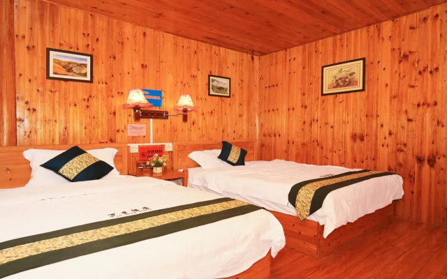 Wanjinglou Guest House
