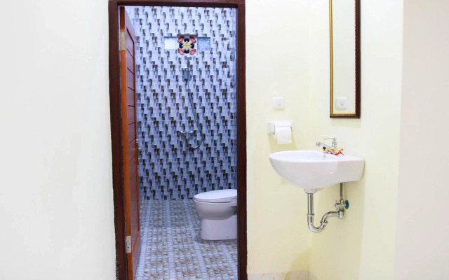 Medal Jaya Hostel & Room