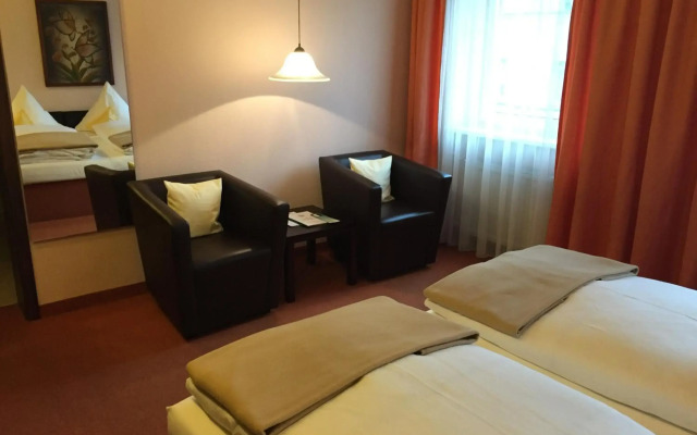 Hotel Goldener Hirsch