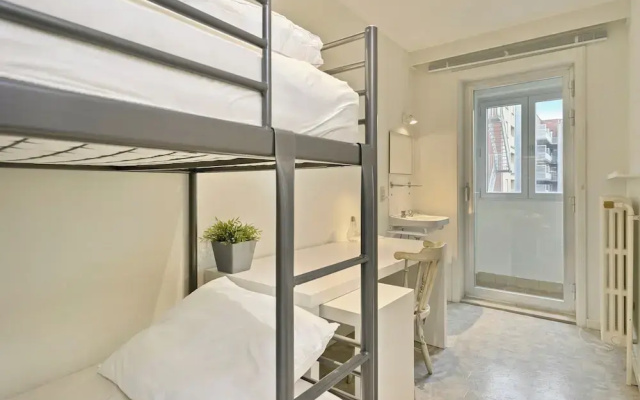 Flat in Blankenberge Near the Beach Pier