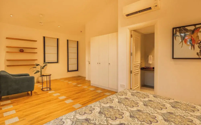 ELIVAAS Kensho Hibiscus 3BHK Villa