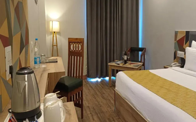 Hotel Square One By D'Polo Dharamshala  ID 92552899