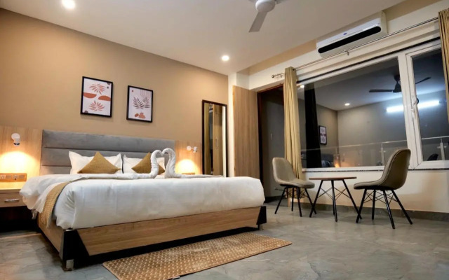 Hotel Sparrow