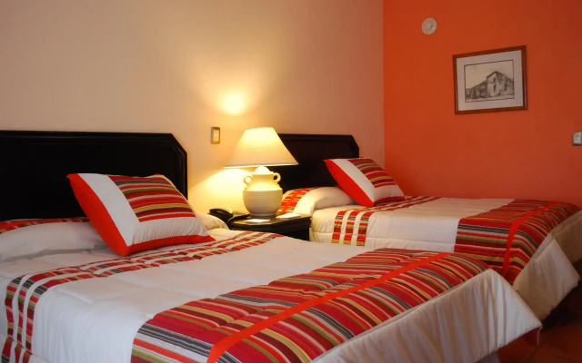 Hotel Casa Grande y Centro de Negocios