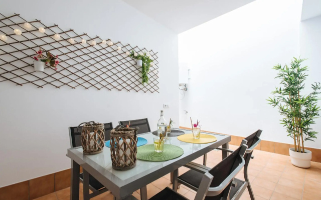 SBH1 Beautiful 1 bedroom apartment in city center