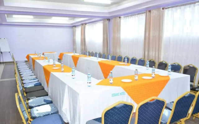 Seravic Hotel Nakuru