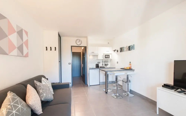 Appart'Studio du Cap-La Ciotat