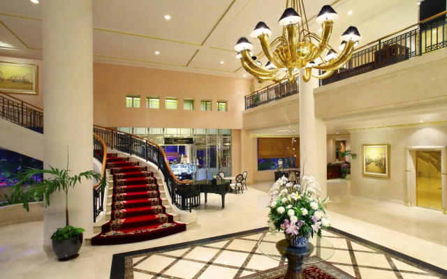 Ambhara Hotel