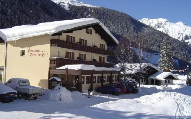 Wohlfühlpension Tirolerhof