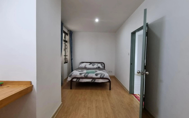 Kenyalang Emerald Riverine Homestay