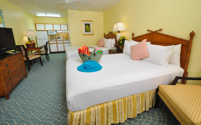 The Sunshine Hotel and Suites