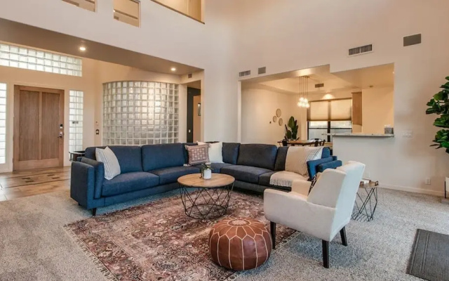 Casa Buenaluxurious Retreat w/2 Masters & Views!