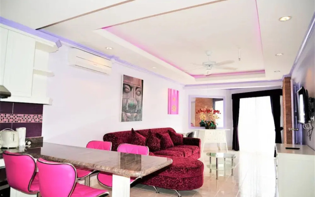 Superb 1 bed at Jomtien Beach