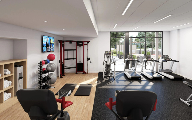 Staybridge Suites Dawson Creek by IHG