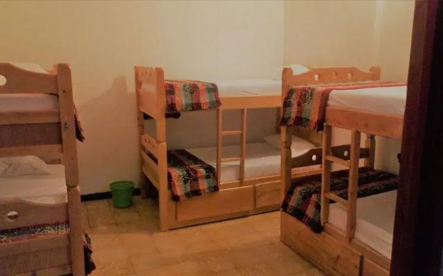 Tikay Cafe Hostel