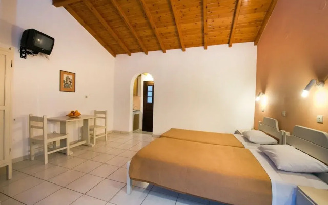 Mirabello Hotel Apartments Dassia