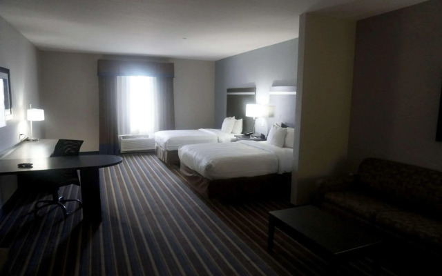 MainStay Suites Odessa I-20