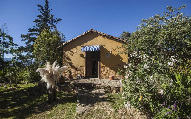 Villa de Leyva da Cecy