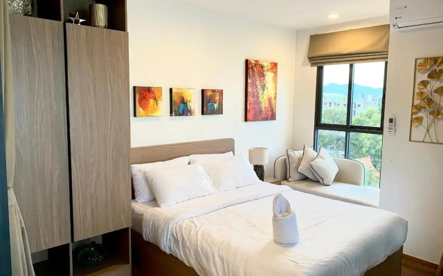 La Habana Hua Hin 2 Bedroom Seaview