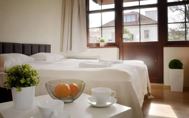 Dom & House - Apartamenty Zacisze