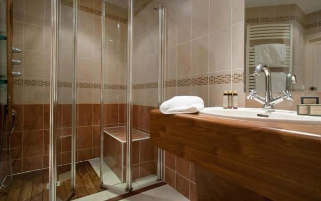 Le Manoir Saint Thomas