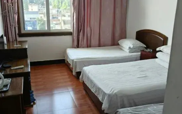 Anmen Jinxiu Hotel