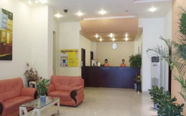Anyi 158 Hotel Chengdu East Ma Peng