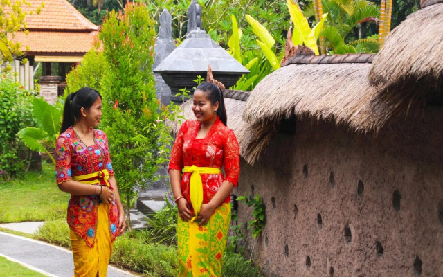 OYO 1840 Kubu Ubud Hotel