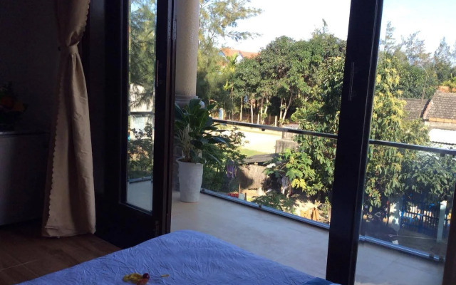 An Bang Beach Lans Villa